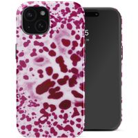 Selencia Vivid Backcover met MagSafe Apple iPhone 15 - Cosmic Orchid