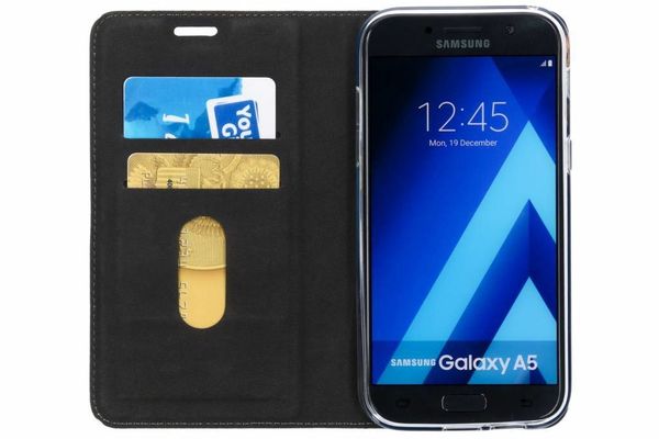 Ontwerp je eigen Samsung Galaxy A5 (2017) gel bookcase hoes