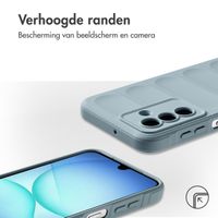 imoshion EasyGrip Backcover Samsung Galaxy A17 (5G) - Lichtblauw