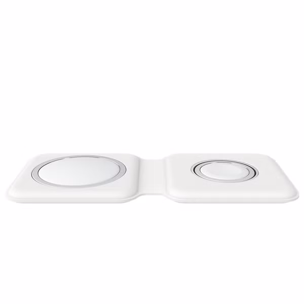 Apple MagSafe Duo Wireless Charger iPhone / Apple Watch - Wit