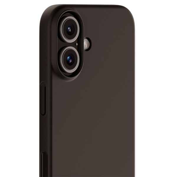Holdit Slim Case Apple iPhone 16 Plus - Zwart