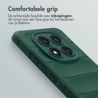 imoshion EasyGrip Backcover Xiaomi Redmi Note 15 (5G) - Donkergroen