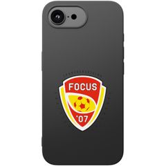 Backcover Apple iPhone 16e - Focus '07