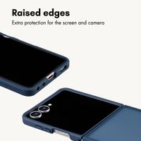 imoshion Colour Guard Case Samsung Galaxy Z Flip 8 - Dark Blue