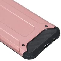 imoshion Rugged Xtreme Backcover Samsung Galaxy A03s - Rosé Goud