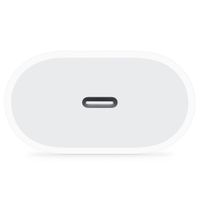 Apple USB-C Power Adapter - 20 Watt - Wit