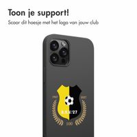 Backcover Apple iPhone 12 (Pro) - BVV '27