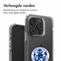 Clear Backcover Apple iPhone 16 Pro - VKW