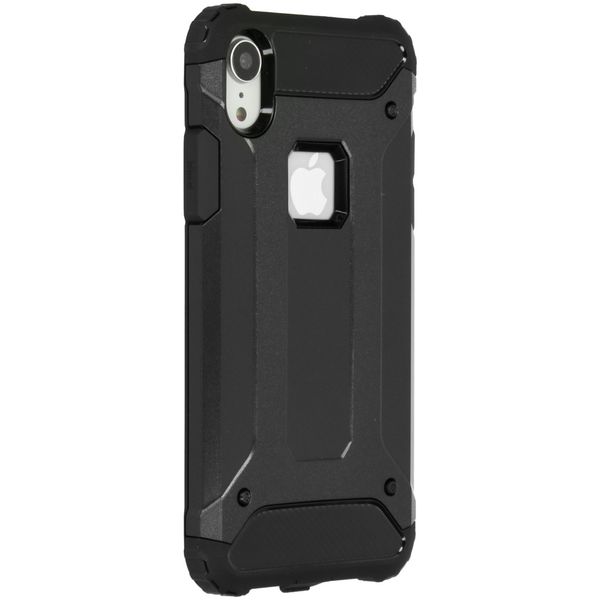 imoshion Rugged Xtreme Backcover iPhone Xr - Zwart