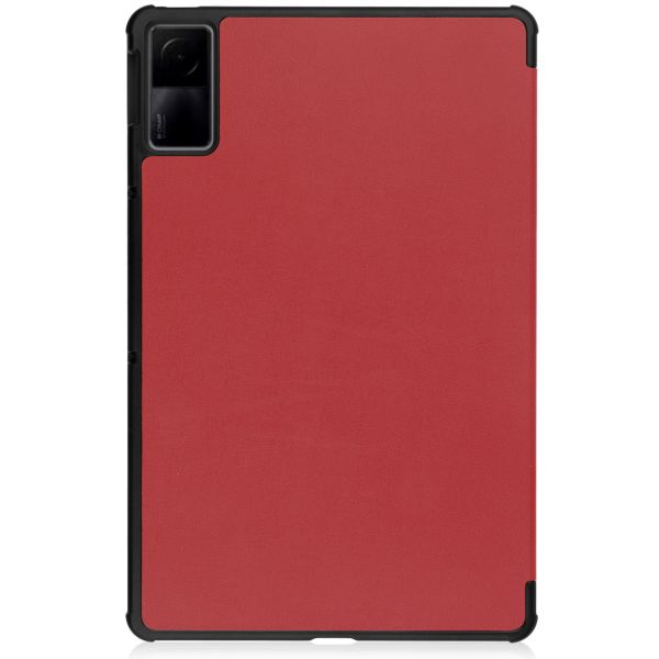 imoshion Trifold Bookcase Xiaomi Redmi Pad - Rood