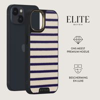 Burga Elite Gold Backcover iPhone 15 Plus - Old Money