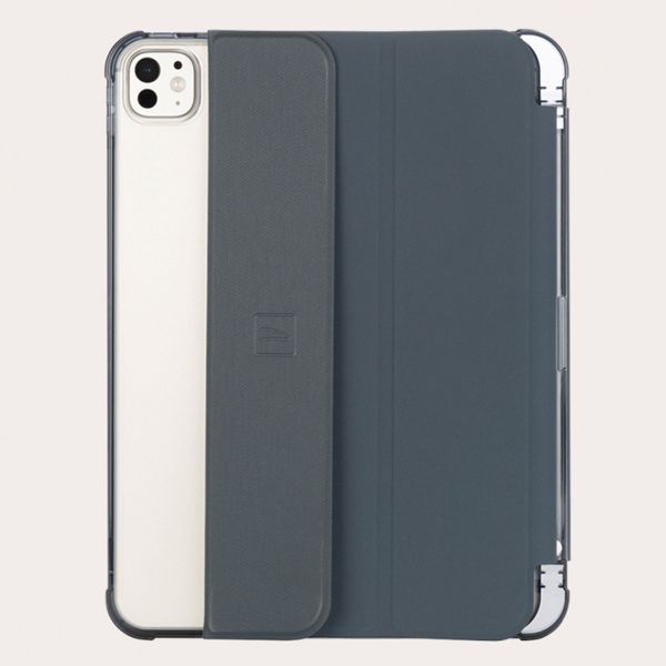 Tucano Satin case Apple iPad Pro 11 (2024) M4 - Blue & Black