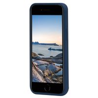 dbramante1928 Greenland Backcover iPhone SE (2022 / 2020) / 8 / 7 - Blauw