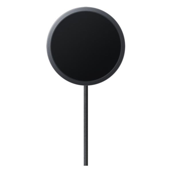 Samsung Magnet Wireless Charger 25W met USB-C 45W Adapter - Dark Gray