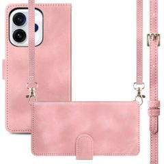imoshion Bookcase met koord Oppo Reno15 Pro (5G) - Roze