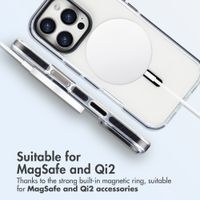 imoshion Combat MagSafe Back Cover Apple iPhone 16 Pro - Black