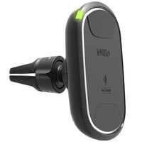 iOttie iTap 2 Wireless Fast Charging Mount - Telefoonhouder auto - Ventilatierooster - Magnetisch - Zwart