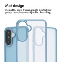 imoshion Color Guard Backcover Samsung Galaxy A37 (5G) - Lichtblauw