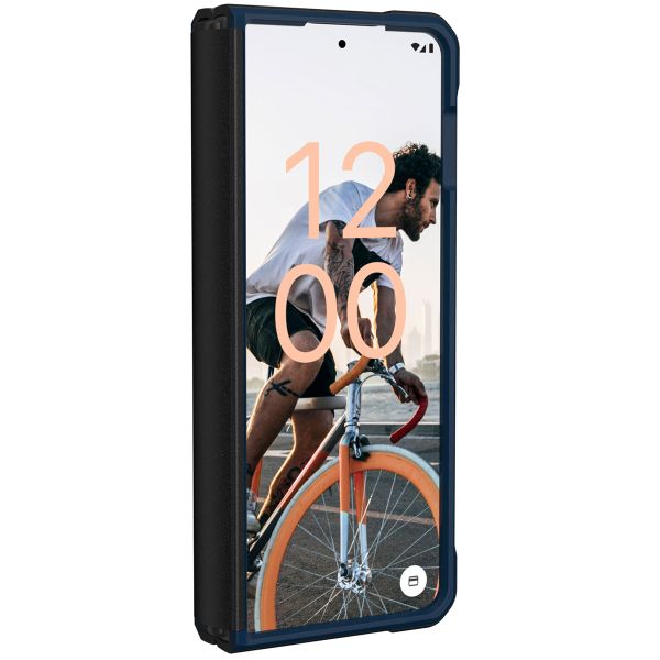 UAG Civilian Backcover Samsung Galaxy Z Fold 4 - Blauw