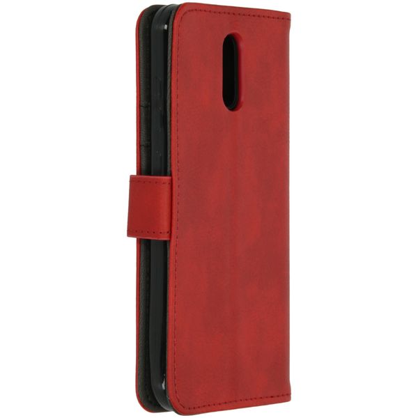 imoshion Luxe Bookcase Nokia 2.3 - Rood