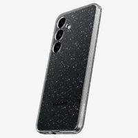 Spigen Liquid Crystal Backcover Samsung Galaxy S24 - Glitter Crystal Quartz