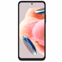 Nillkin CamShield Case Xiaomi Redmi Note 12 (4G) - Zwart