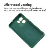 imoshion EasyGrip Backcover Oppo Reno 13 F (5G) - Donkergroen