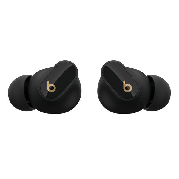Beats Studio Buds + Earbuds - Draadloze oordopjes - Active Noise Cancelling - Black / Gold