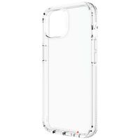 ZAGG Crystal Palace Backcover iPhone 13 - Transparant