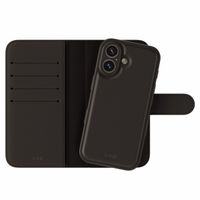 Holdit Wallet Case Magnet Plus iPhone 16 Plus - Zwart