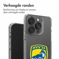 Clear Backcover Apple iPhone 14 Pro - HVV '24