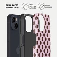 Burga Tough Back Cover with MagSafe Apple iPhone 13 - New Crush