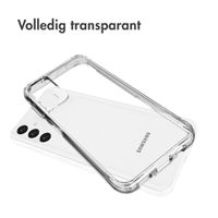 imoshion Rugged Air Case Samsung Galaxy A14 (5G/4G) - Transparant