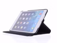 360° Draaibare Bookcase Apple iPad Mini 3 (2014) / Mini 2 (2013) / Mini 1 (2012) - Default