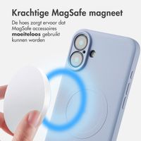 imoshion Color Backcover met MagSafe Apple iPhone 16 Plus - Lila