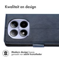 imoshion Luxe Bookcase Xiaomi Redmi Note 15 Pro Plus (5G) - Donkerblauw