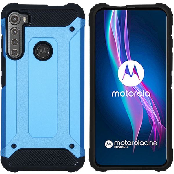 imoshion Rugged Xtreme Backcover Motorola One Fusion Plus