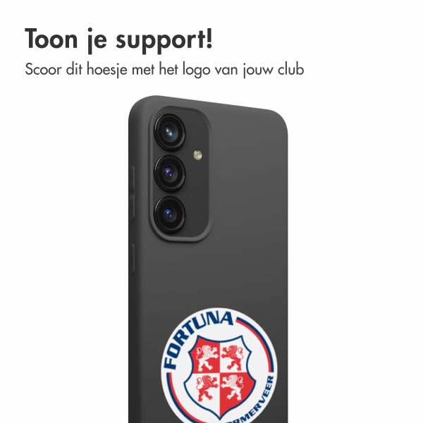 Backcover Samsung Galaxy S24 - SV Fortuna Wormerveer