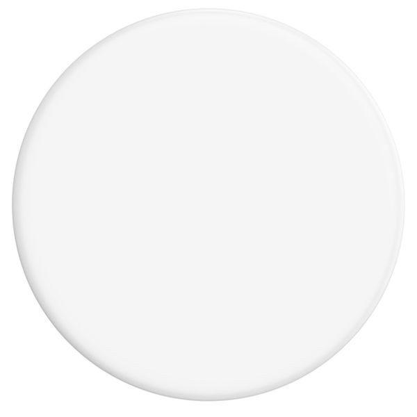 PopSockets PopGrip - Afneembaar - White