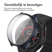 imoshion Full Cover Hardcase Samsung Galaxy Watch 5 - 40 mm - Donkerblauw
