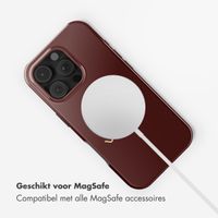 Selencia Vivid Backcover met MagSafe Apple iPhone 16 Pro - Delulu