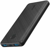 Anker PowerCore III Powerbank - 10.000 mAh - Zwart