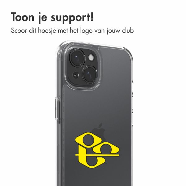 Clear Backcover Apple iPhone 15 - V.V. ONT