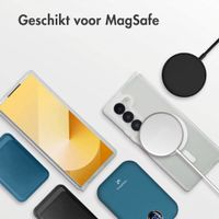 imoshion Color Guard Backcover met MagSafe Samsung Galaxy Z Fold 6 - Wit