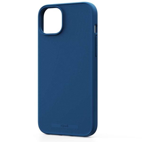 Njorð Collections Slim Case MagSafe iPhone 15 Plus - Blue