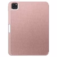 Spigen Urban Fit Bookcase Apple iPad Pro 11 (2024) M4 - Rose Gold
