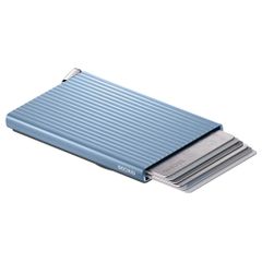 Secrid Cardprotector MagSafe Fluted - Pashouder - Ice Blue