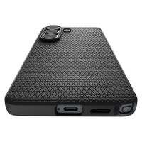 Spigen Liquid Air™ MagFit Backcover Samsung Galaxy S26 Ultra - Matte Black