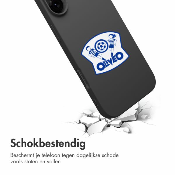 Backcover Apple iPhone 16 - Oliveo