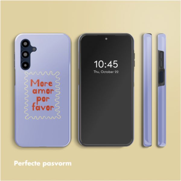 Selencia Vivid Backcover Samsung Galaxy A16 - More Amor